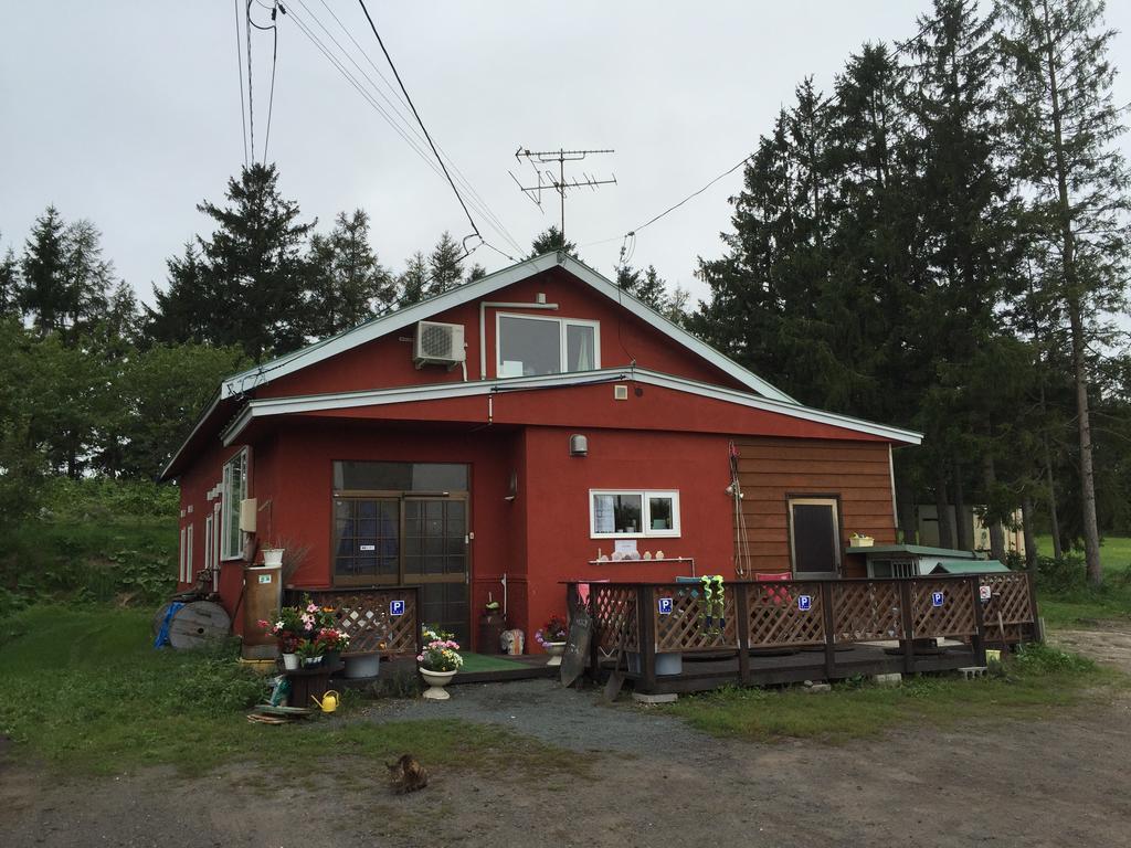 Farm&Inn Imodango Mura Abashiri Exterior photo